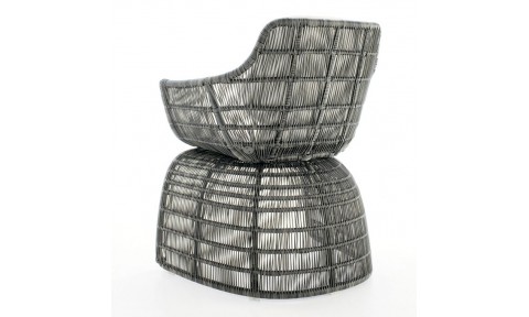 Crinoline Armchair Di B&B Italia | Outdoor - Arredamento | Mollura Home ...