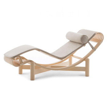 Cassina - 522 Tokyo Chaise Longue Outdoor