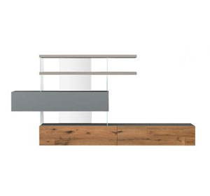 Lago Air Shelf Bookshelves