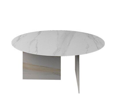 stratum xglass round table