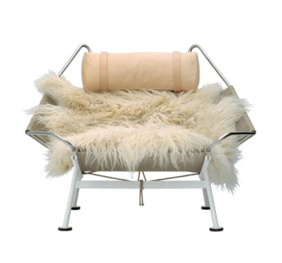 PP Møbler The Flag Halyard Lounge Chair