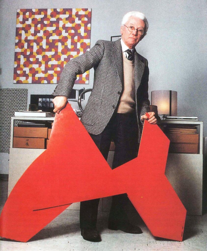 Bruno Munari: the incredible talent of an all-round creative - Mohd
