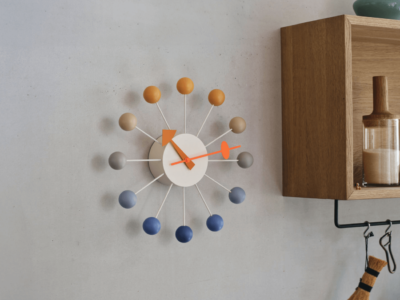 Wall Clocks - Vitra - George Nelson