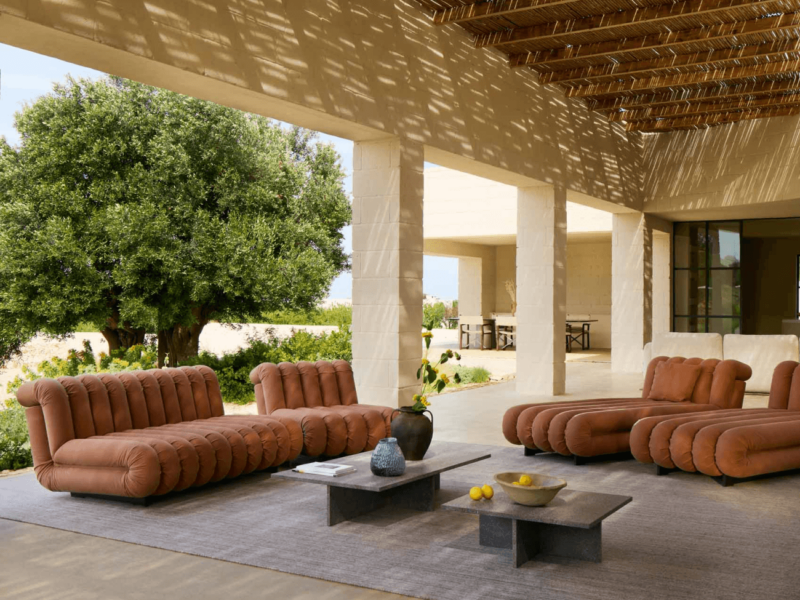 Outdoor space 2025 trends